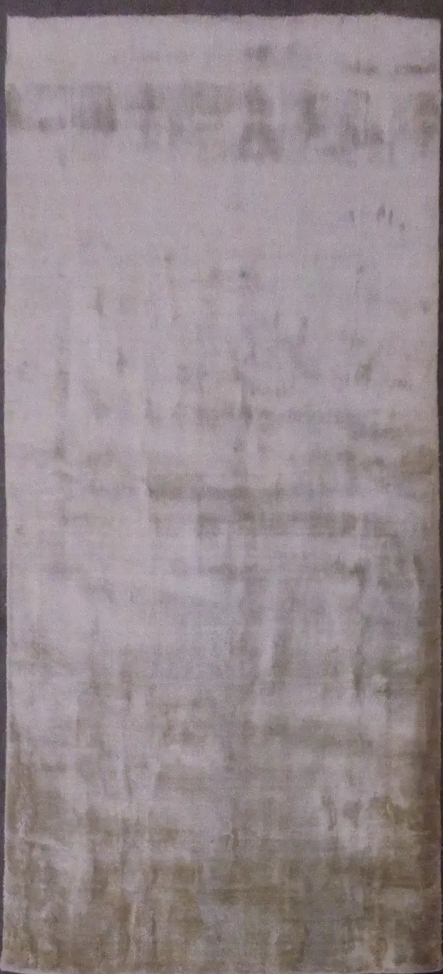 One Of The Kind Indian Modern Design Rug 6' X 4'